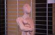 Enfants victimes de violence: monument hommage